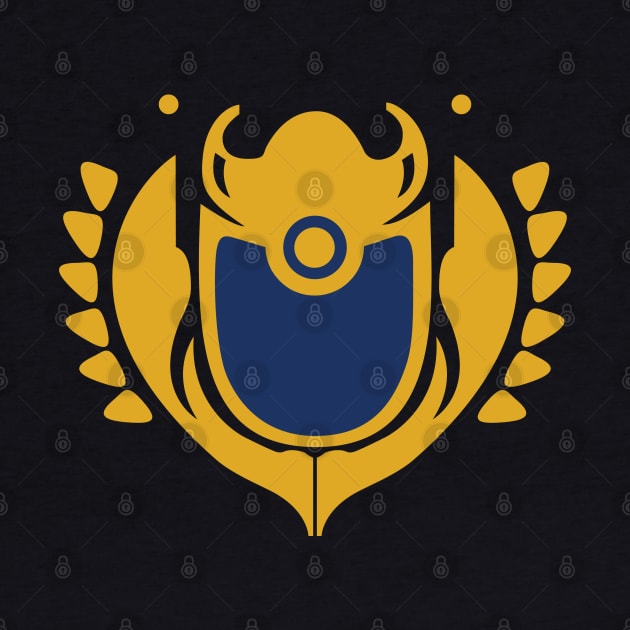 Destiny: Solar Labor Flawless Emblem by SykoticApparel